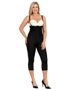 InstantRecovery Md Compression Open Bust Capri Length Bodyshaper, Online Only