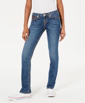 macy's true religion jeans