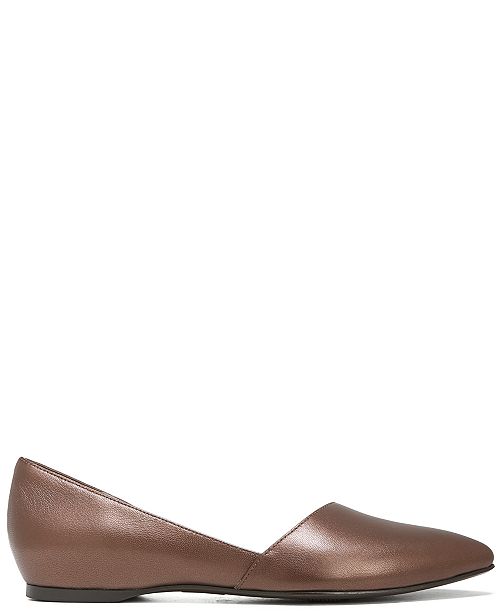 naturalizer samantha flats