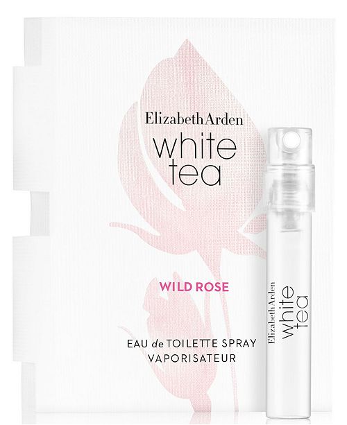 Elizabeth Arden Receive A Free White Tea Wild Rose Eau De Toilette Sample With Any Fragrance Purchase Reviews Gifts With Purchase Beauty Macy S