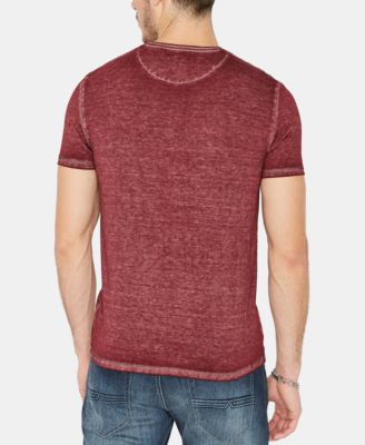 Men’s Kasum Short Sleeve Henley Shirt