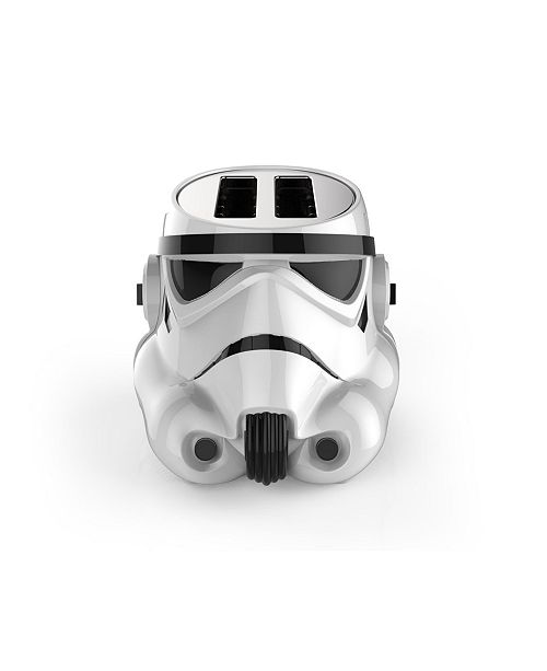 Uncanny Brands Star Wars Stormtrooper Toaster Reviews Small Appliances Kitchen Macy S