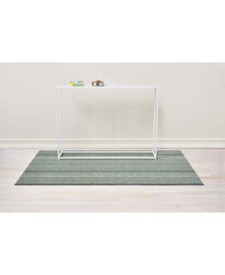 Skinny Stripe Shag Utility -24" x 36"
