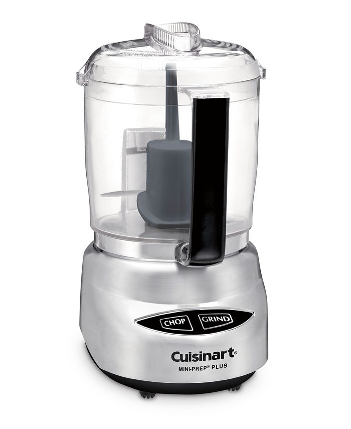 Cuisinart DLC4CHB Mini Prep Plus®Food Processor Macy's