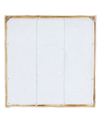 Iron Farmhouse Wall Decor