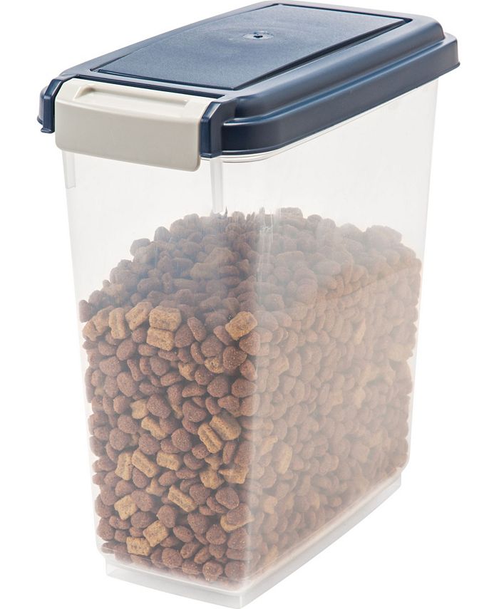 IRIS USA 11 Quart Airtight Pet Food Container Macy's