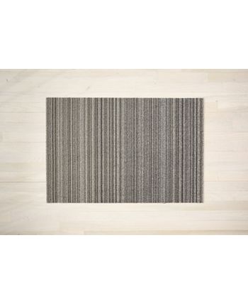 Chilewich - Skinny Stripe Big Floor Mat, 36" x 60"
