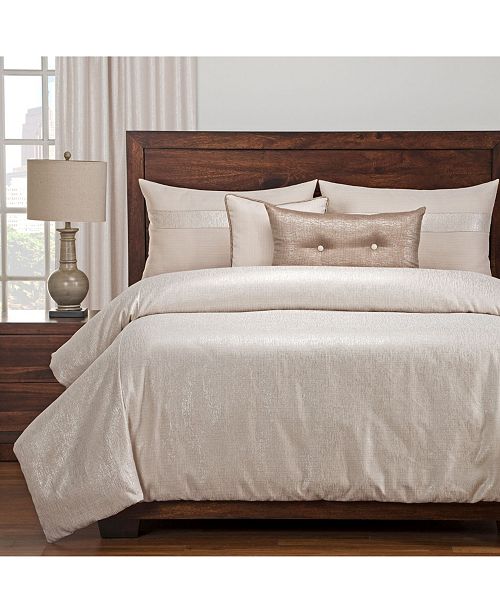 Siscovers Sparkly Pearl 5 Piece Twin Luxury Duvet Set Reviews