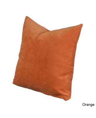 Padma Solid 1-Pc. Decorative Pillow, 20" x 20"