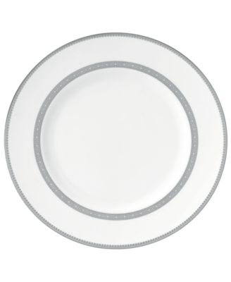 Vera Wang Wedgwood - Vera Wang "Lace" Dinner Plate