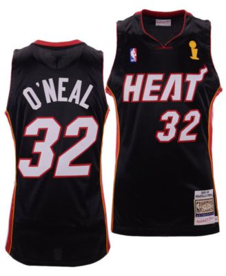 Shaquille O'Neal Miami Heat 
