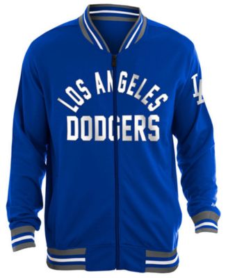 New Era Men's Los Angeles Dodgers Lineup Track Jacket - Macy's