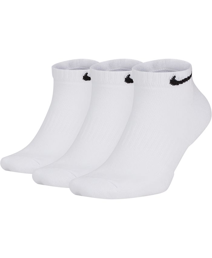 mens nike socks low cut