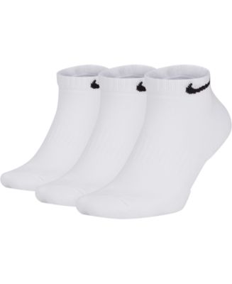 mens nike low cut socks