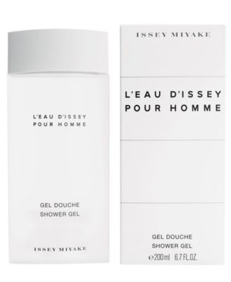 Men's L'Eau d'Issey Pour Homme Shower Gel, 6.7 oz