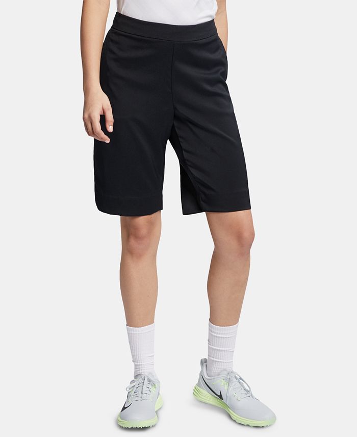 Nike Women's Dri-FIT Golf Shorts - Macy's