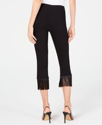inc fringe jeans