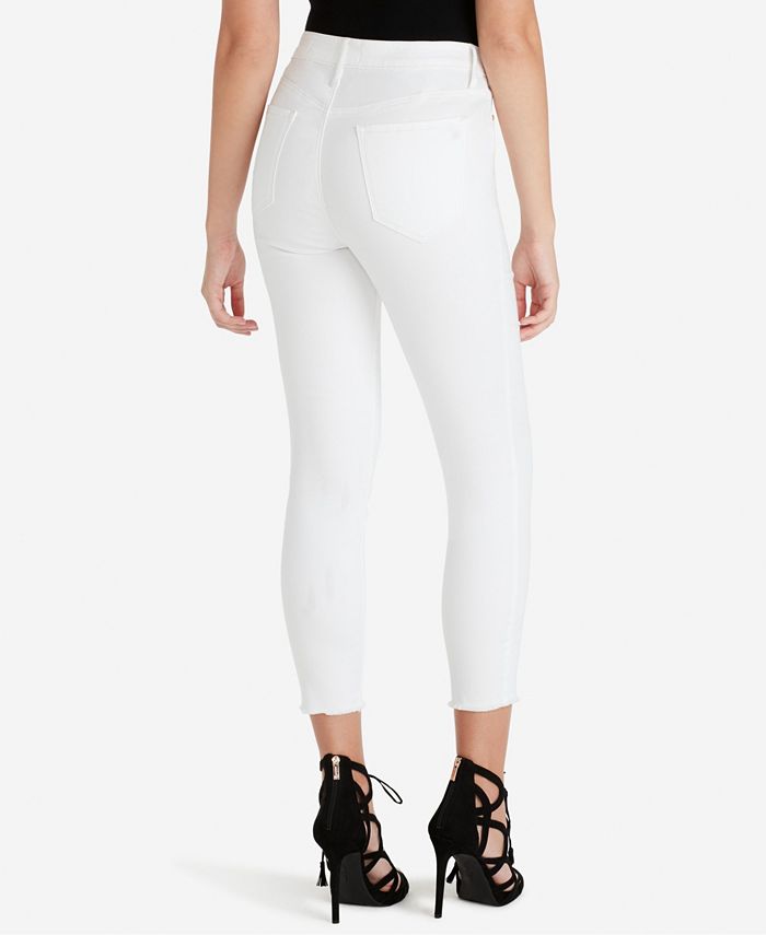 Jessica Simpson Women's Adored Curvy High Rise Skinny Jeans - Contour Fit, 30" Inseam, Stretch Denim - View #3