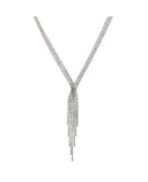 image of Nicole Miller Statement Y Necklace