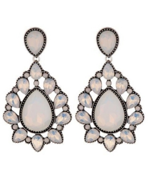 image of Nicole Miller Statement Earring