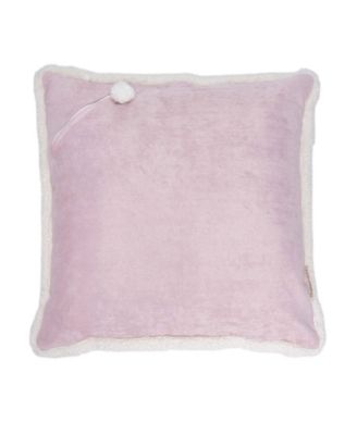 purple pillow macys