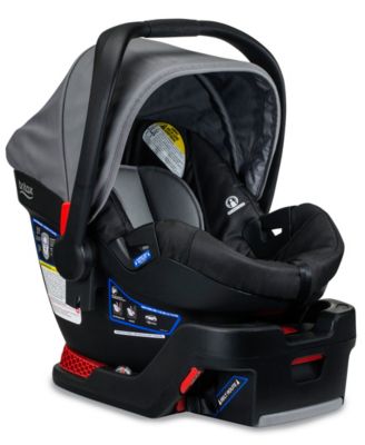 boy infant car seat and stroller