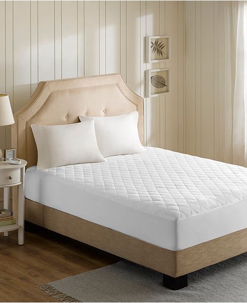 Beautyrest Quilted Twin Electric Heated Mattress Pad Reviews