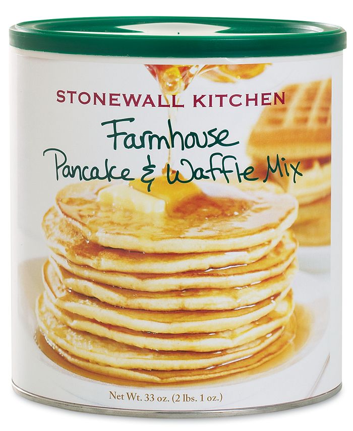 Stonewall Kitchen Original Farmhouse Pancake & Waffle Mix Macy's