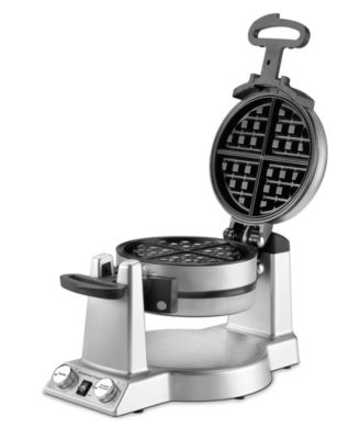 Cuisinart - Breakfast Express&reg; Belgian Waffle & Omelet Maker