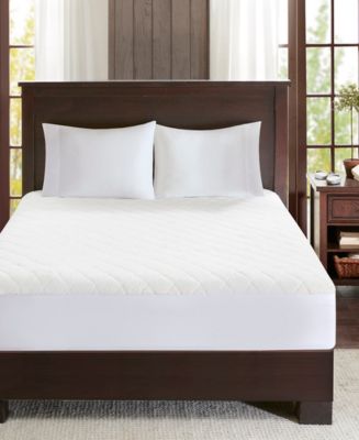 Woolrich Electric Sherpa Mattress Pad, Twin - Macy's