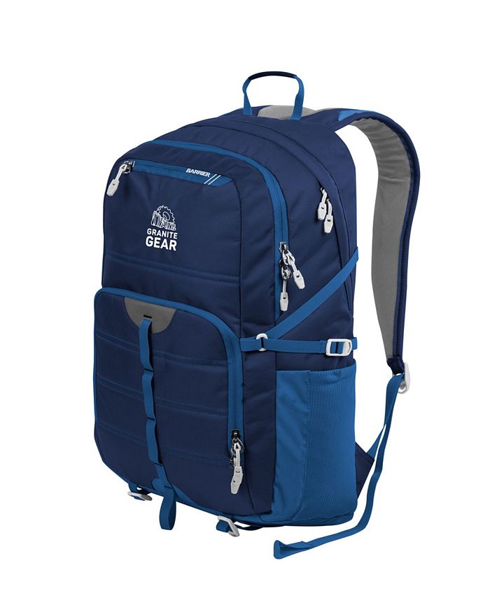 Granite gear deals barrier backpack