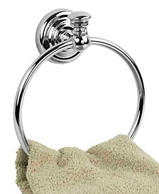 Wall-Mounted Towel Ring