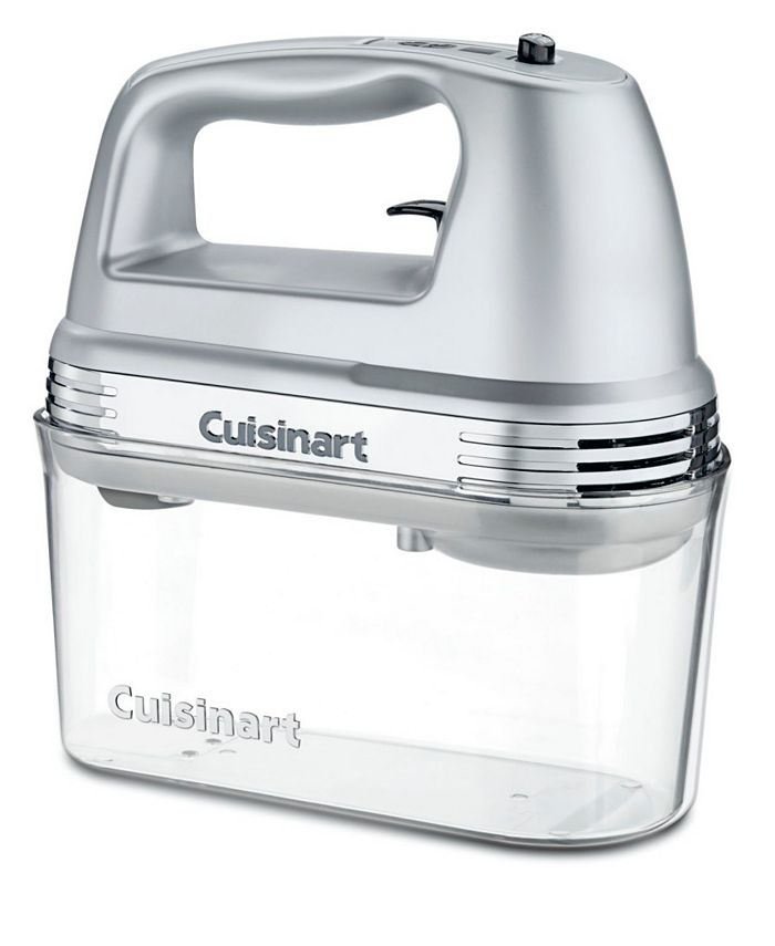 Cuisinart HM90BCS Power Advantage® PLUS 9 Speed Hand Mixer with