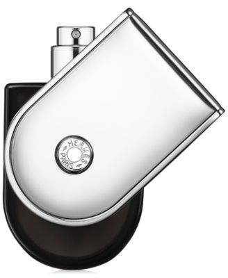 Voyage d'Hermès Pure Perfume, Parfum Refillable Spray, 3.3 oz.