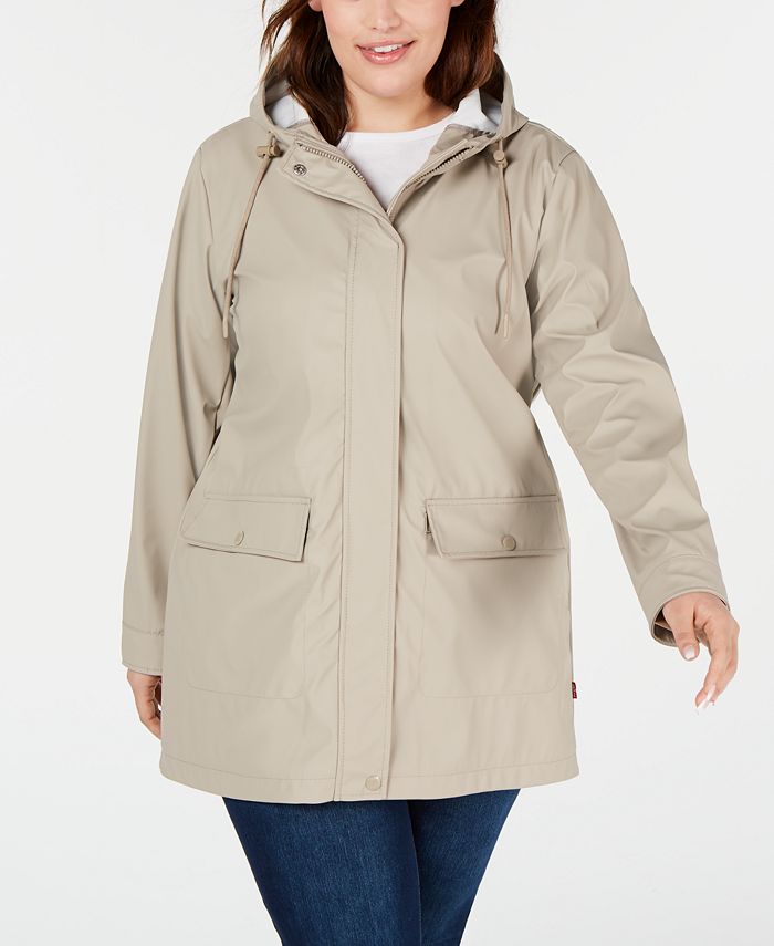 Barbour ava top waterproof jacket