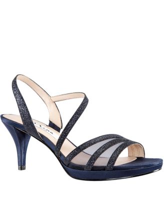 nazima platform dress sandals