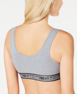 Calvin Klein Women's Unlined Reversible Bralette QF5233