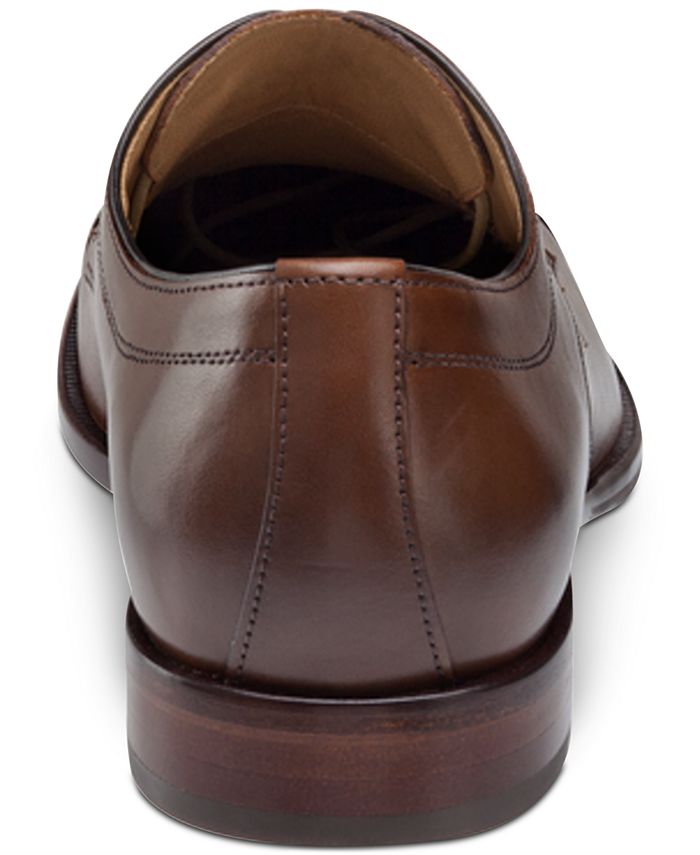 johnston and murphy mcclain cap toe