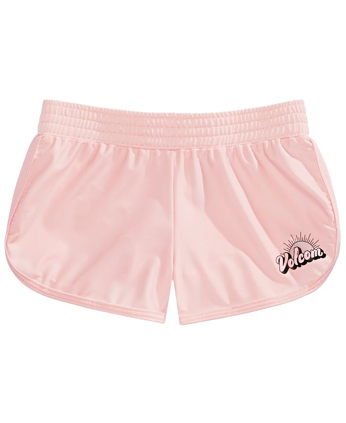 Volcom Toddler Girls Wavello Tricot Shorts - Macy's