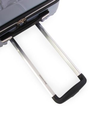 Printed 3-Pc. Hardside Luggage Set