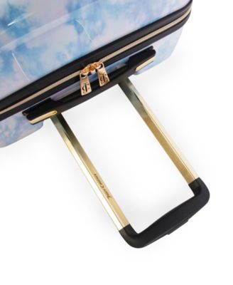 Printed 3-Pc. Hardside Luggage Set