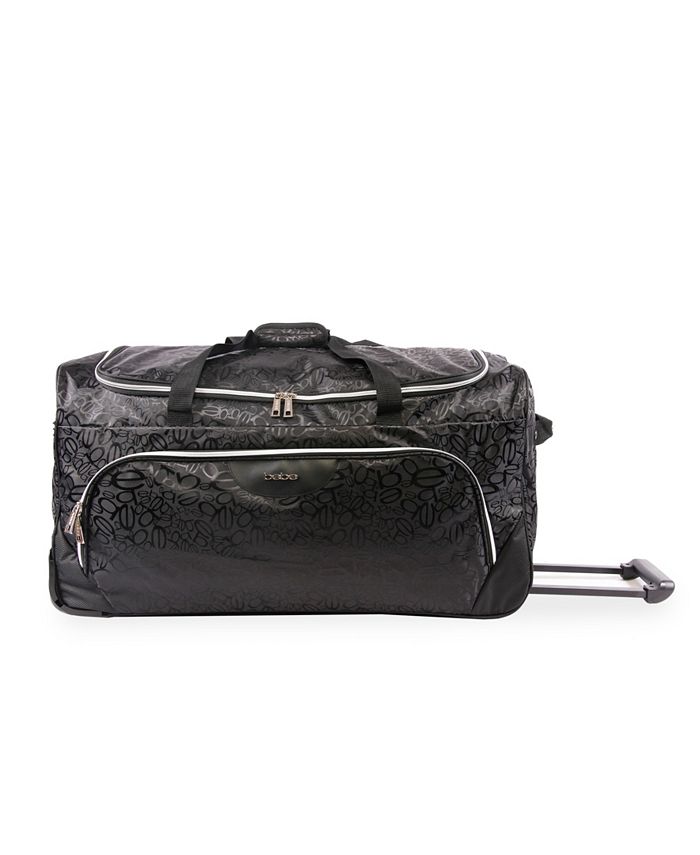 bebe 30" Rolling Duffel Bag Macy's