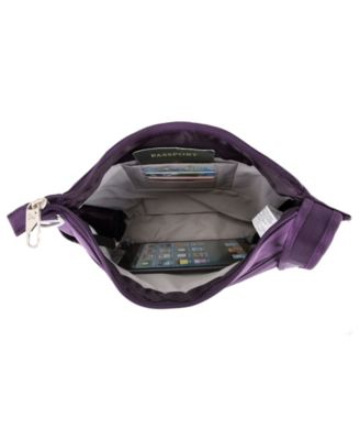 Anti-Theft Classic Crossbody Bucket Bag