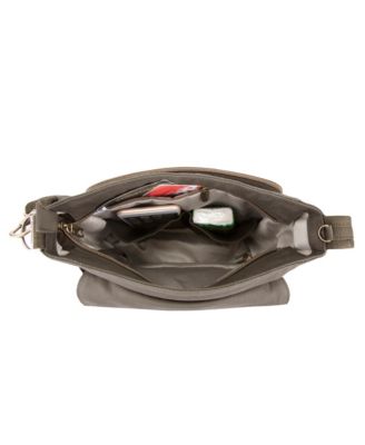 Anti-Theft Courier Tour Bag