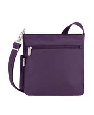 Anti-Theft Classic North or South Crossbody Bag