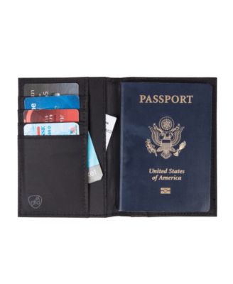 RFID Blocking Passport Case