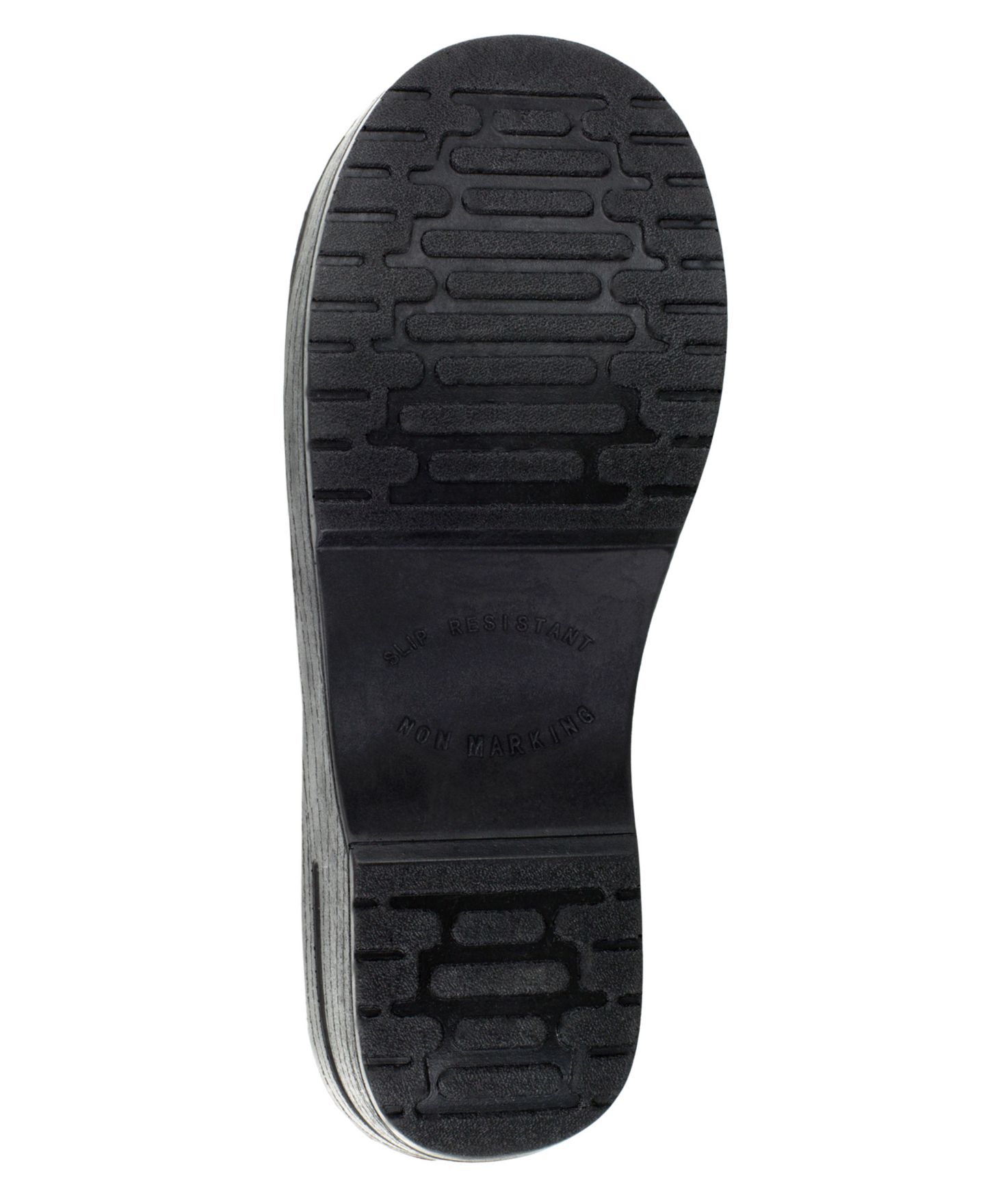 Женские сабо Easy Street Easy Works Laurie, цвет: Чёрный — фото 5