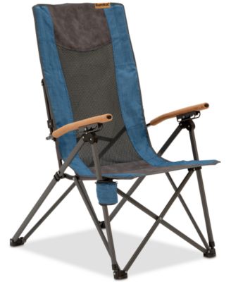 Eureka - Folding Highback Recliner Chair from Eastern Mountain Sports