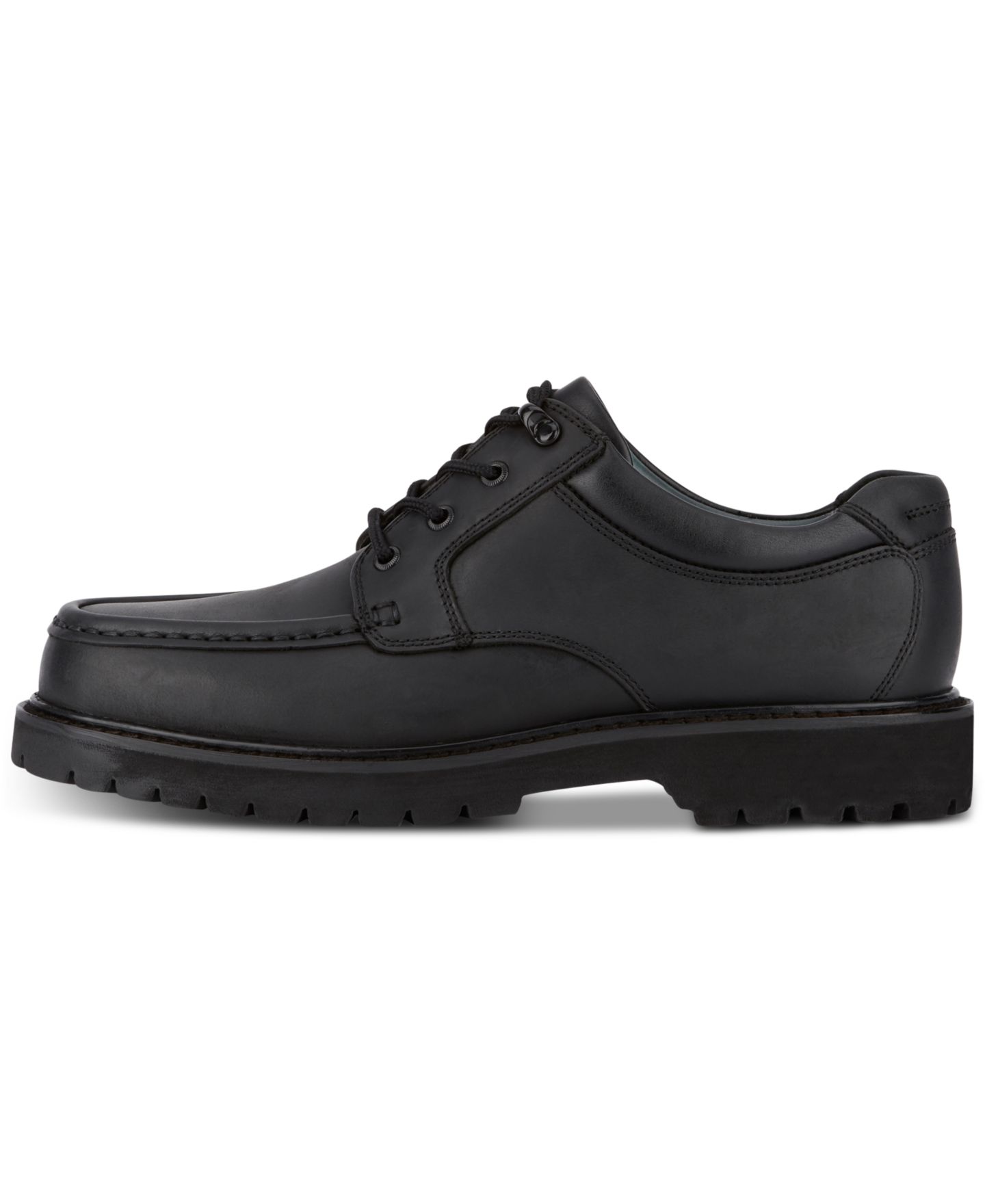Обувь Dockers Men's Glacier Oxford, цвет: Чёрный — фото 5