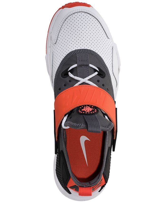 mens nike air huarache run drift casual shoes